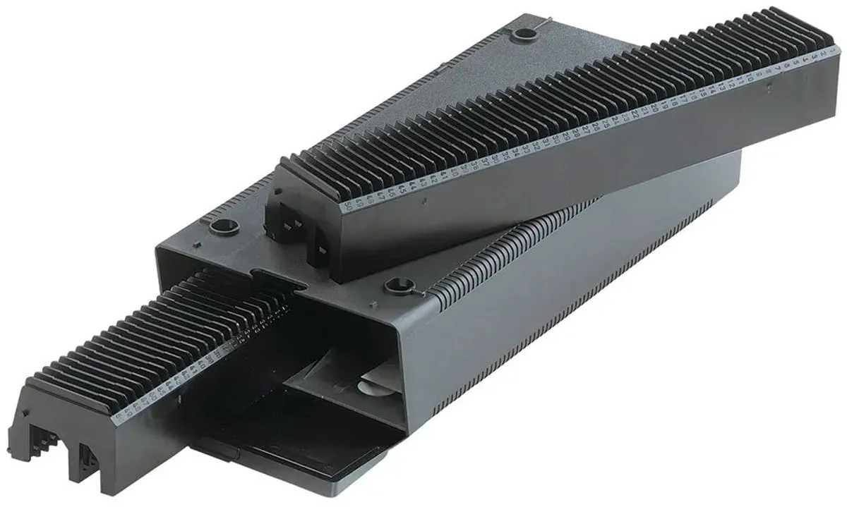 Braun Stapelmagazijn 2x50 - 100 Foto's - Zwart