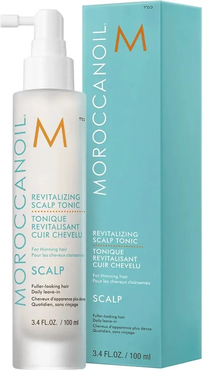 Moroccanoil Revitalizing Scalp Tonic 100ml