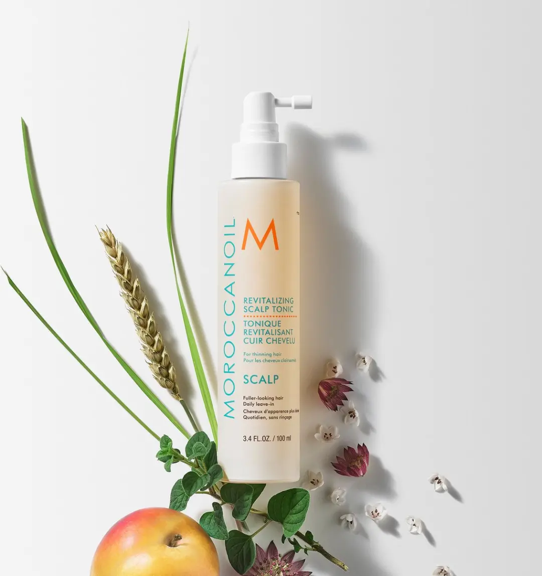 Moroccanoil Revitalizing Scalp Tonic 100ml