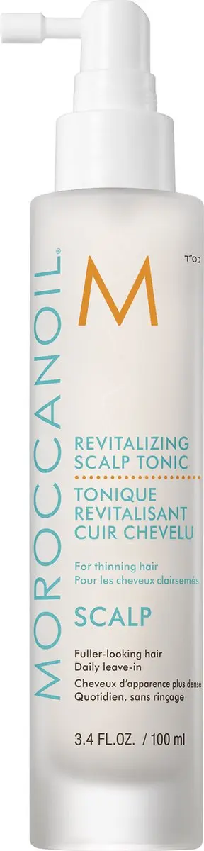 Moroccanoil Revitalizing Scalp Tonic 100ml