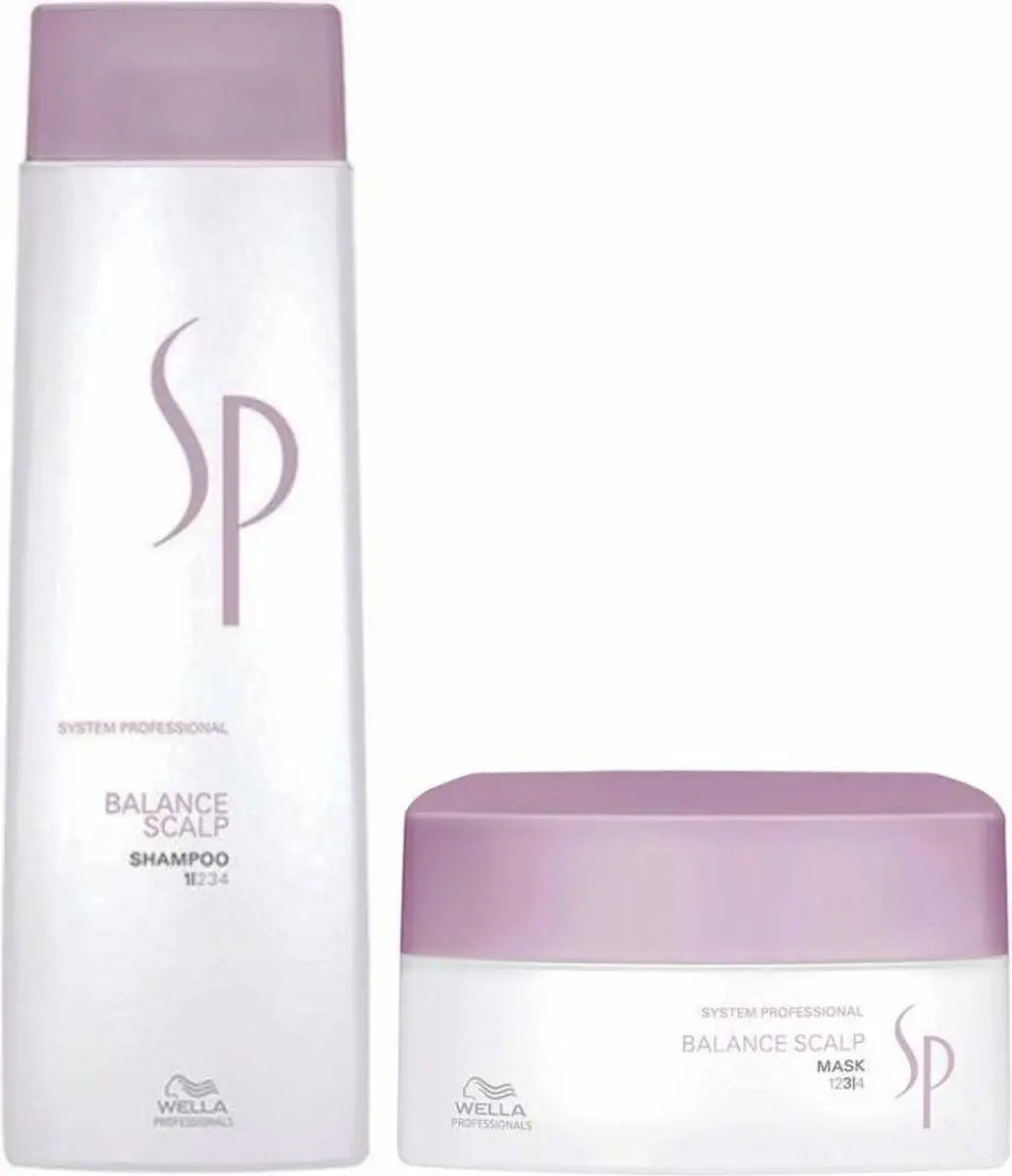 Wella SP Balance Scalp Duo Set