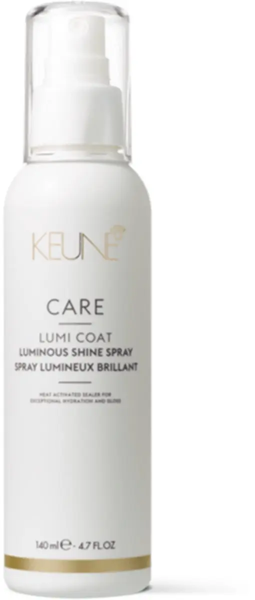 Keune Lumi Coat Luminous Shine Spray 140ml - afbeelding 6 van 6