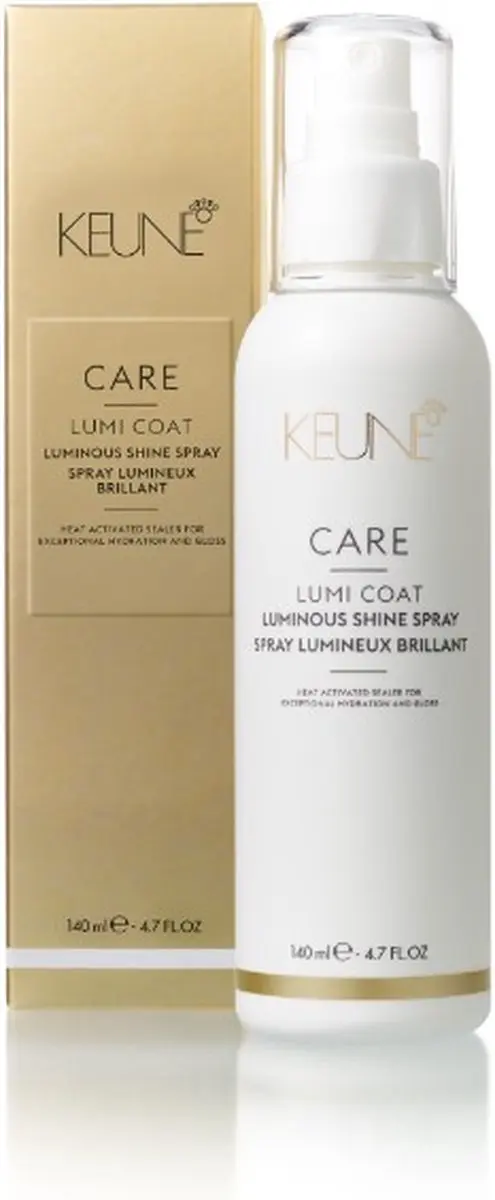 Keune Lumi Coat Luminous Shine Spray 140ml