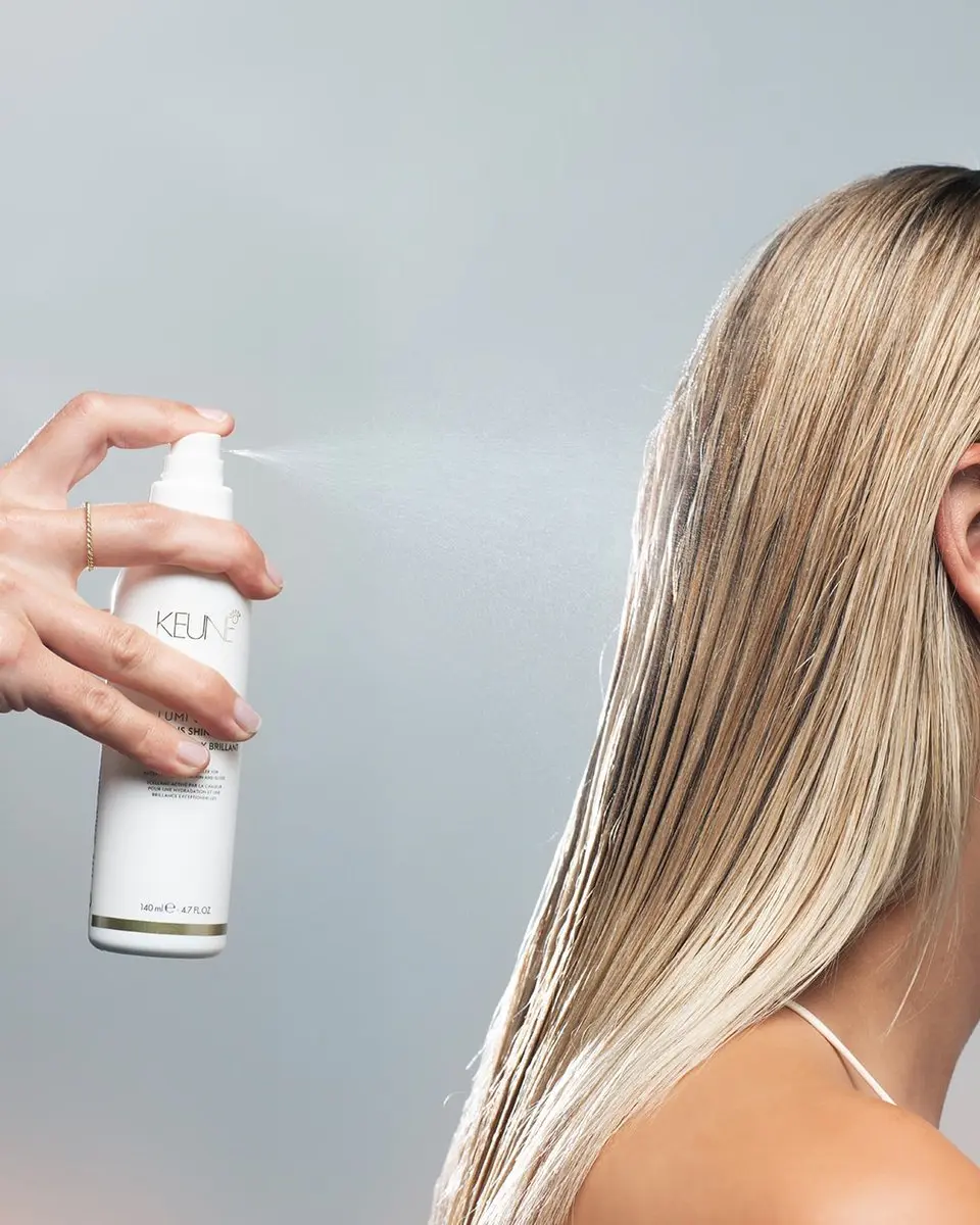 Keune Lumi Coat Luminous Shine Spray 140ml