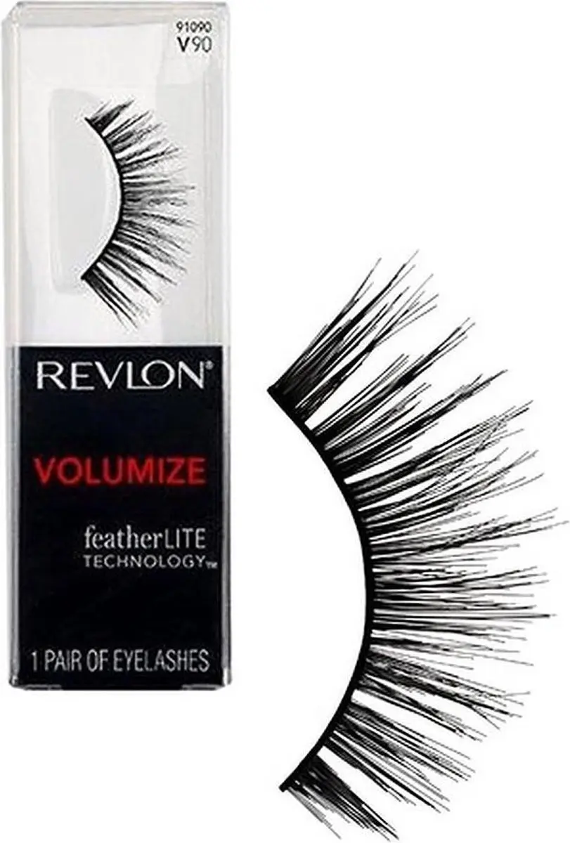 Revlon Kunstwimpers Featherlite Volumize 91090