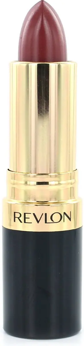 Revlon Super Lustrous Matte Lipstick 015 Seductive Sienna - Roodbruin