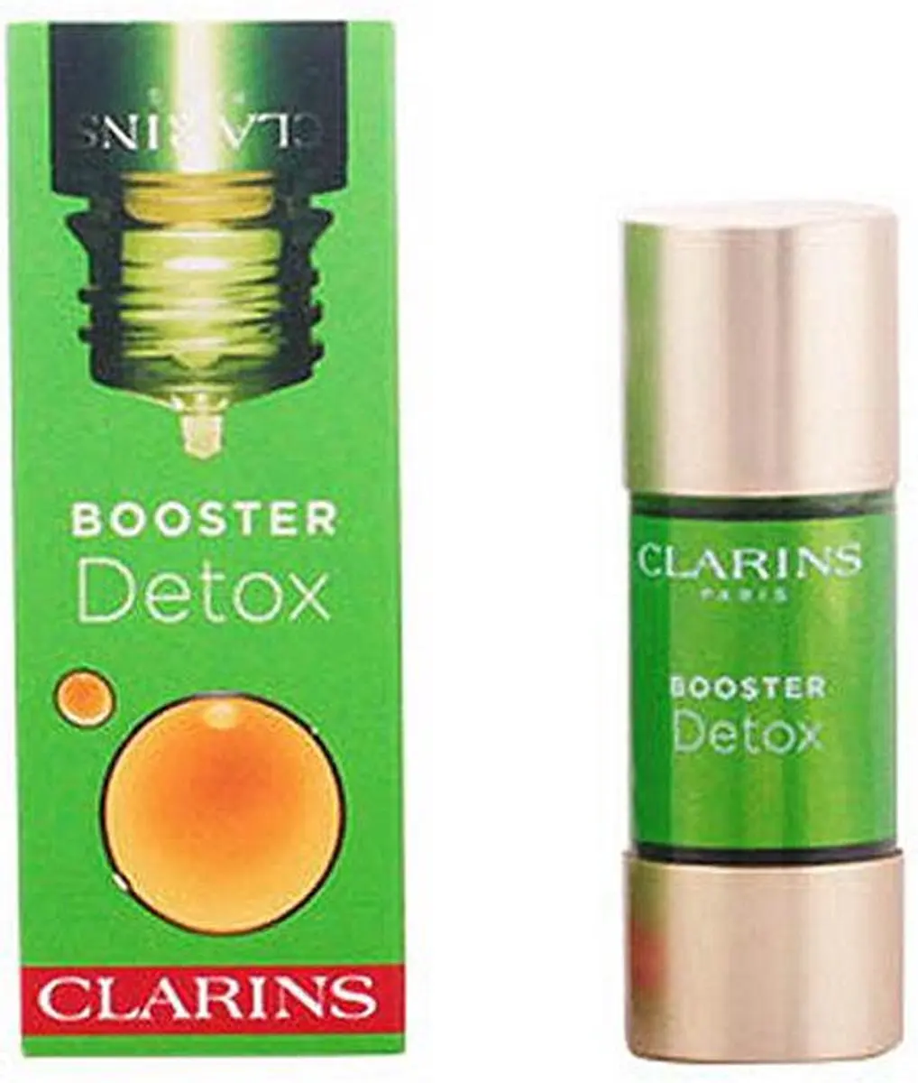 Clarins Detox Booster Gezichtsserum 15ml
