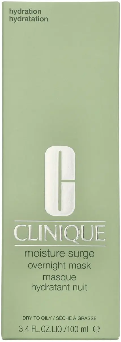 Clinique Moisture Surge Overnight Mask 100ml