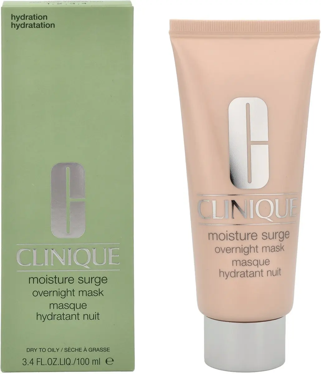 Clinique Moisture Surge Overnight Mask 100ml - afbeelding 6 van 6