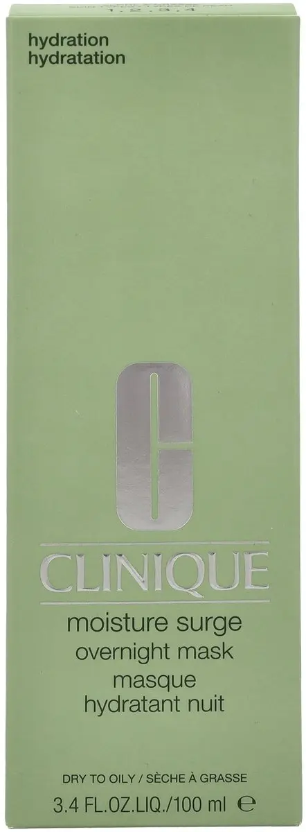 Clinique Moisture Surge Overnight Mask 100ml