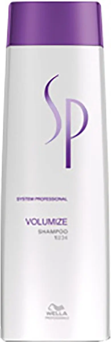 Wella Professionals SP Volumize Shampoo 250ml