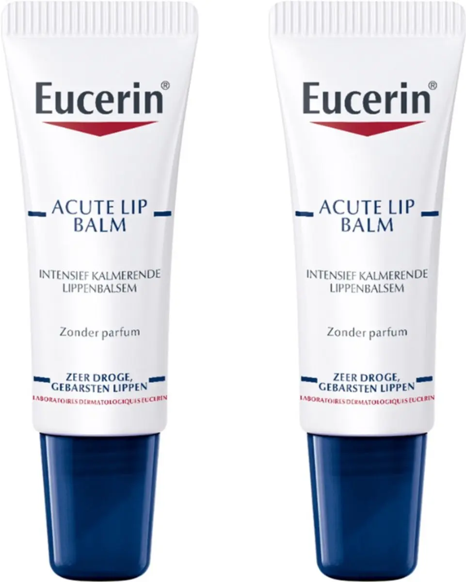 Eucerin Acute Lippenbalsem 10ml