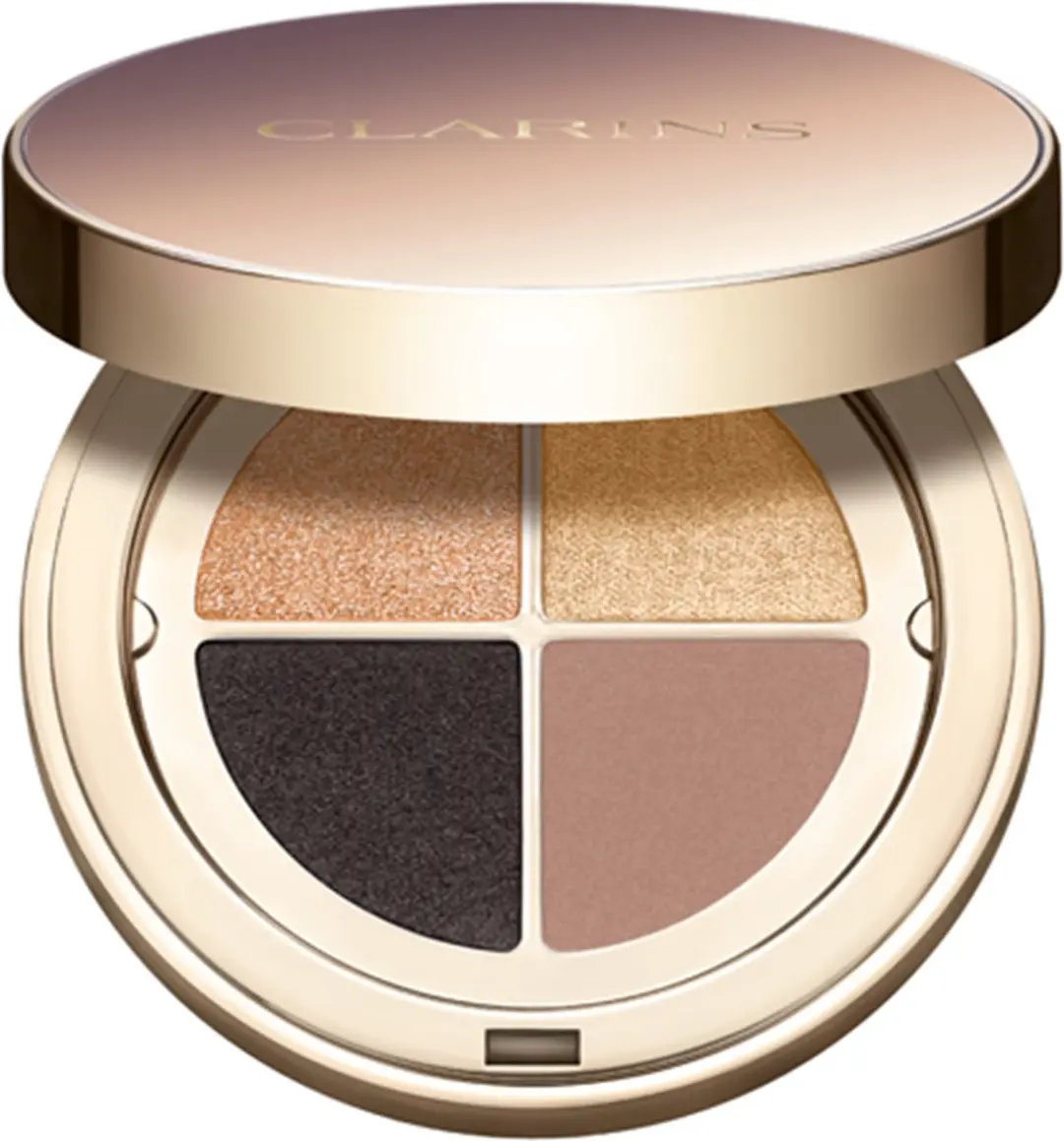 Clarins Ombre 4 Couleurs 08 Amber Gradation