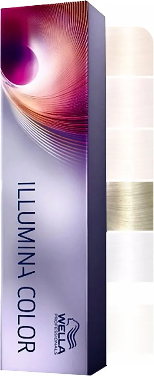 Wella Professionals Illumina Color Haarverf Chrome Olive 150ml