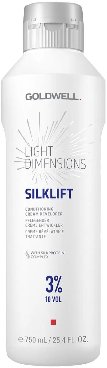 Goldwell Silk Lift Developer 750ml