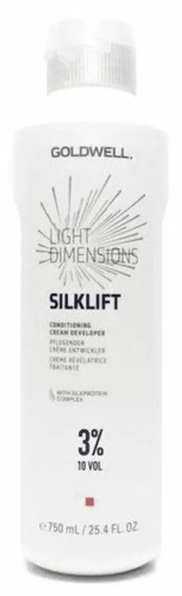 Goldwell Silk Lift Developer 750ml