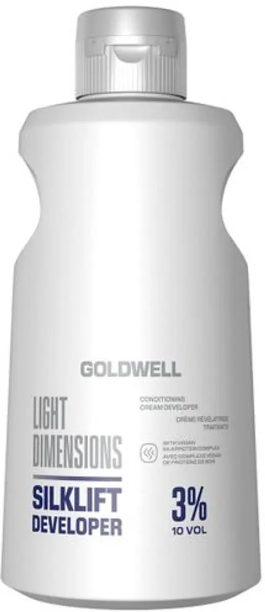 Goldwell Silk Lift Developer 750ml