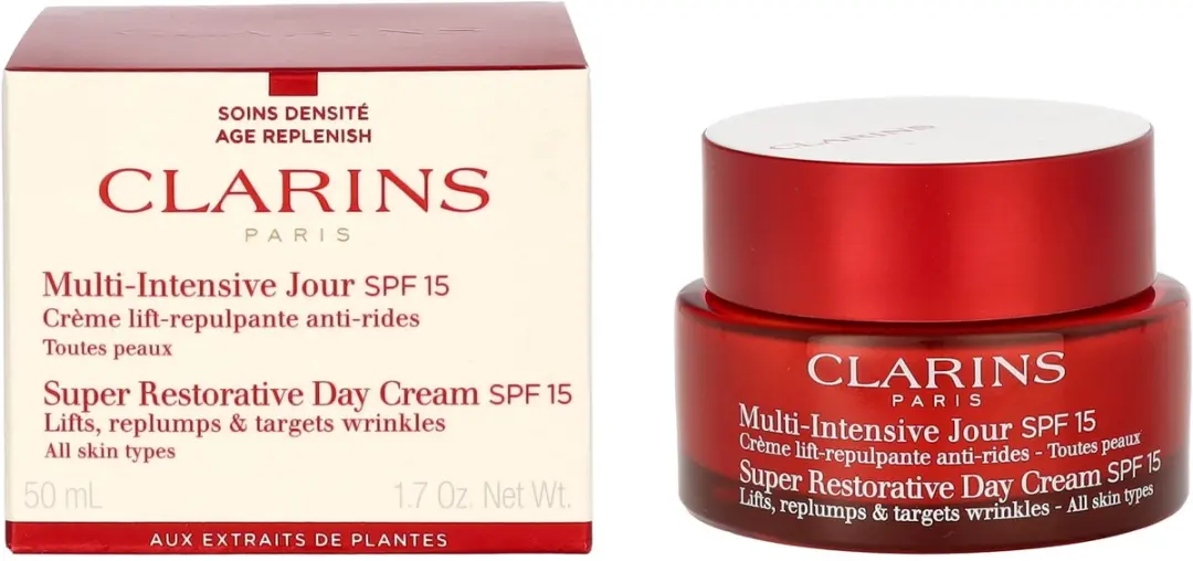 Clarins Super Restorative Dagcrème SPF15 50ml