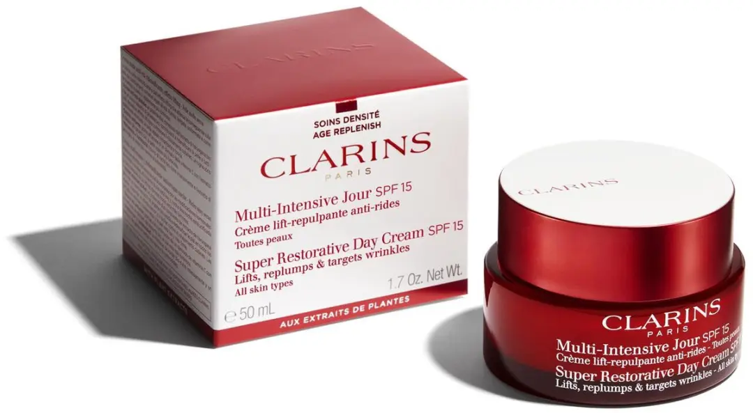 Clarins Super Restorative Dagcrème SPF15 50ml