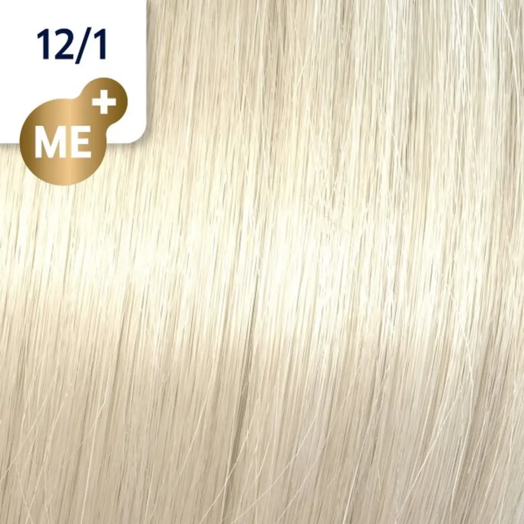 Wella Professionals Koleston Perfect Me+ 12/1 Haarkleurcrème 60ml
