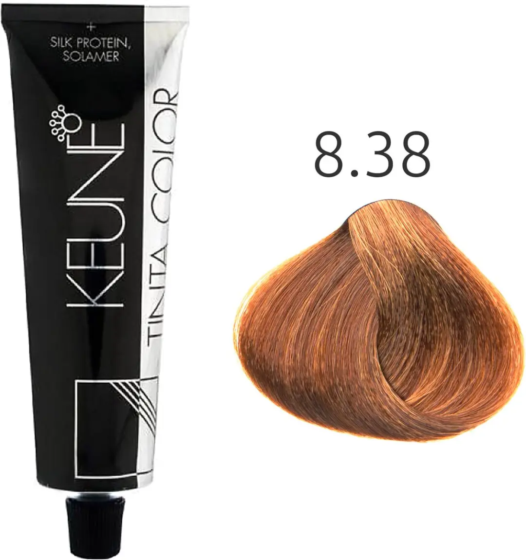 Keune Tinta Color 8.38 Haarverf 60ml - Permanent