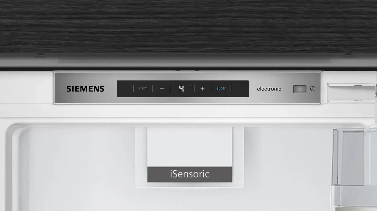 Siemens iQ500 KI81REDE0 Inbouwkoelkast 319L