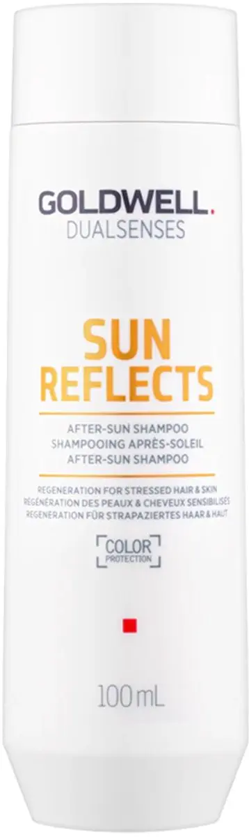 Goldwell Dualsenses Sun Reflects After Sun Shampoo