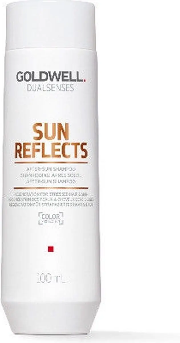 Goldwell Dualsenses Sun Reflects After Sun Shampoo - 100ml