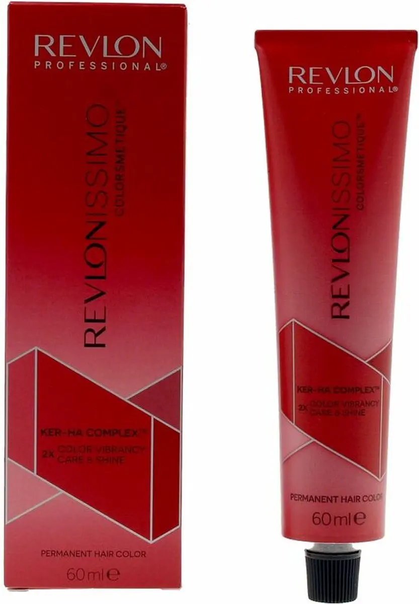 Revlon Revlonissimo Nº 66.60 Permanente Kleur