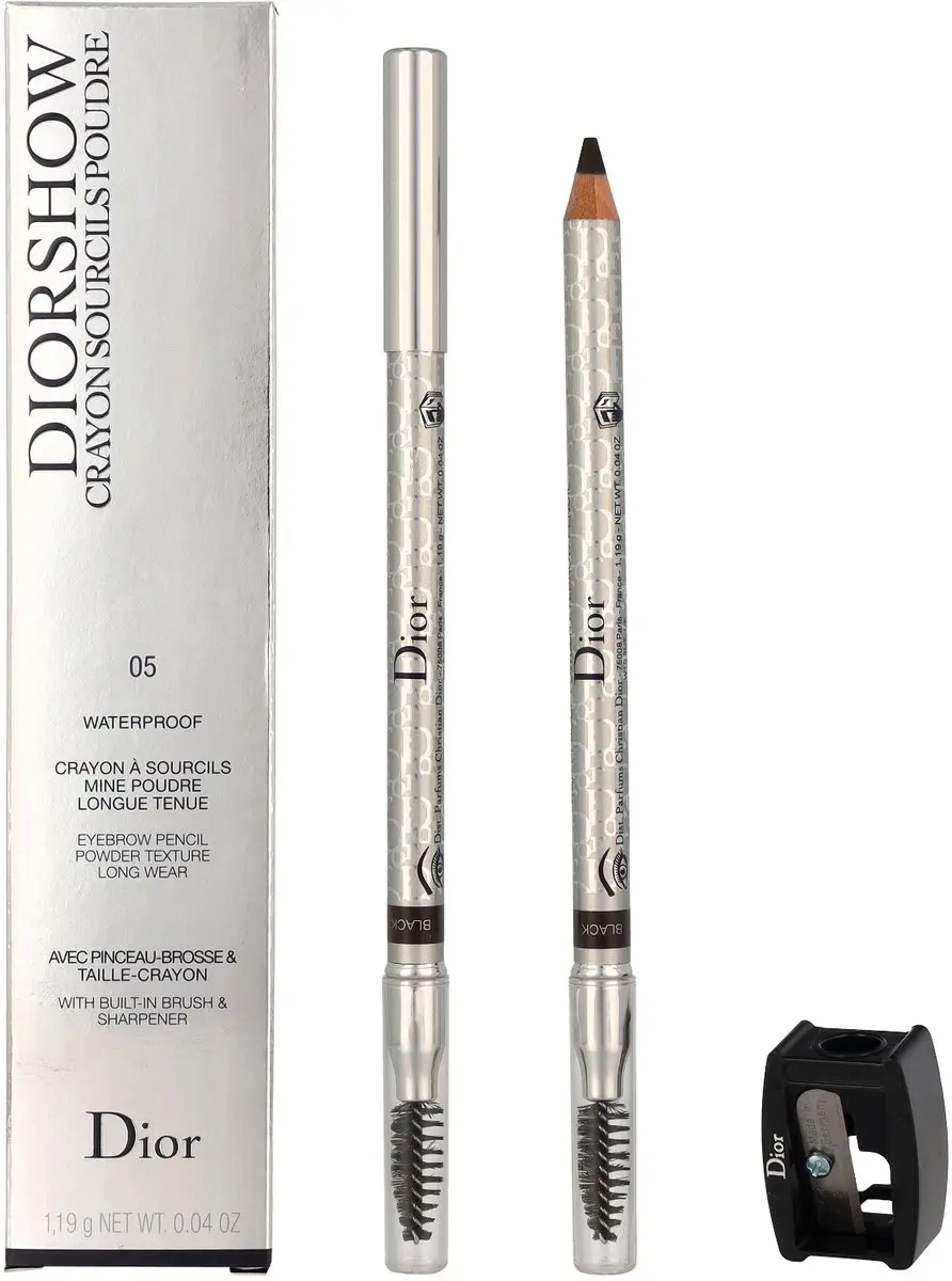 Dior Diorshow Sourcils Poudre Pencil 05 - Donkerbruin