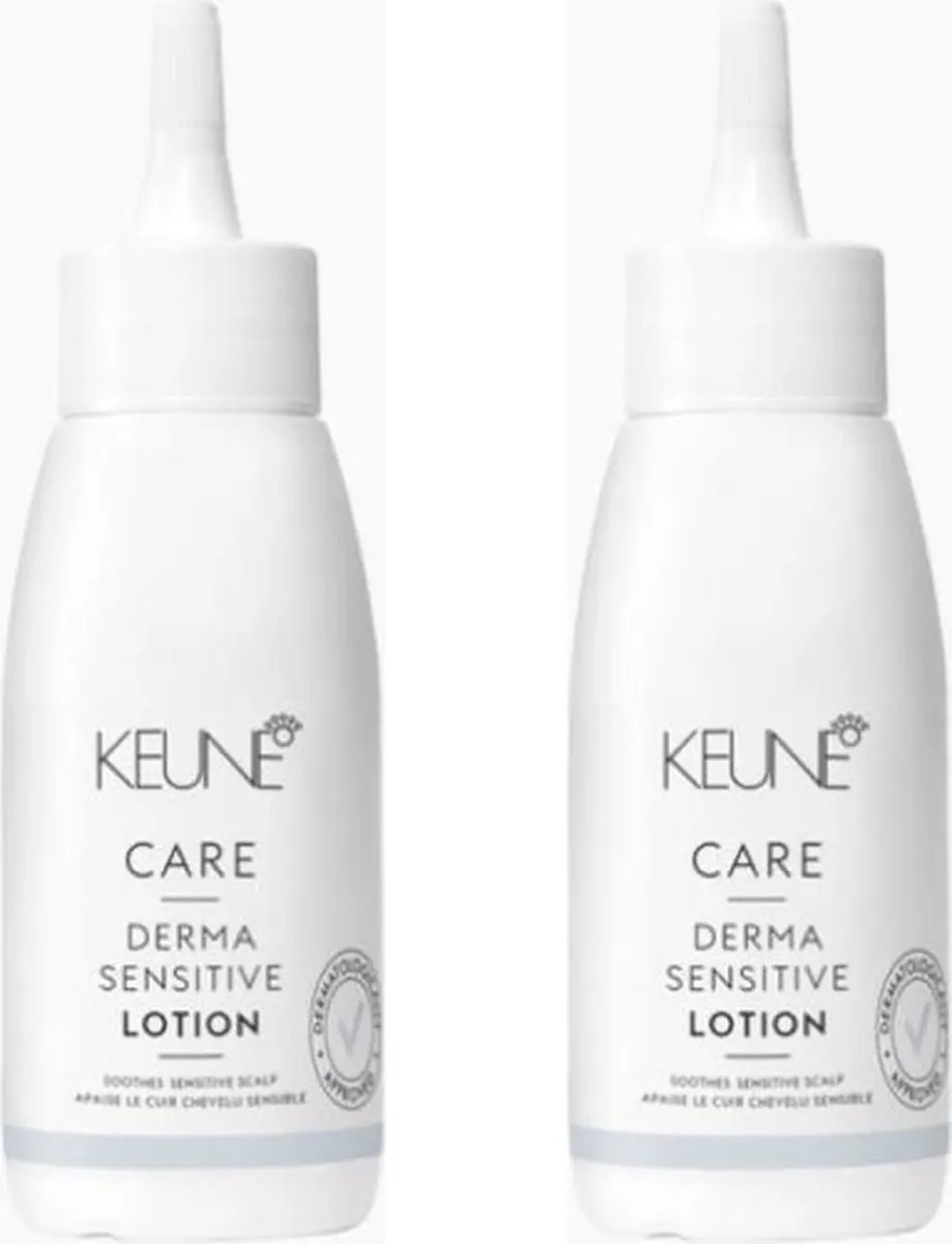 Keune Care Derma Sensitive Lotion 2x75ml