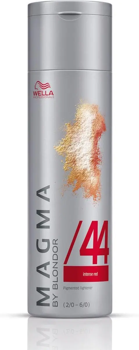 Wella Professionals Magma Color Nº 44 Permanente Kleur - 120ml - Zwart