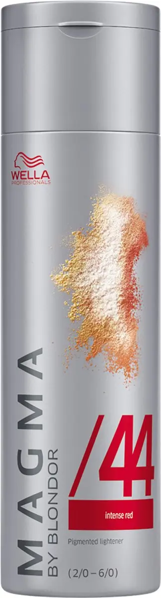 Wella Professionals Magma Color Nº 44 Permanente Kleur - 120ml - Zwart