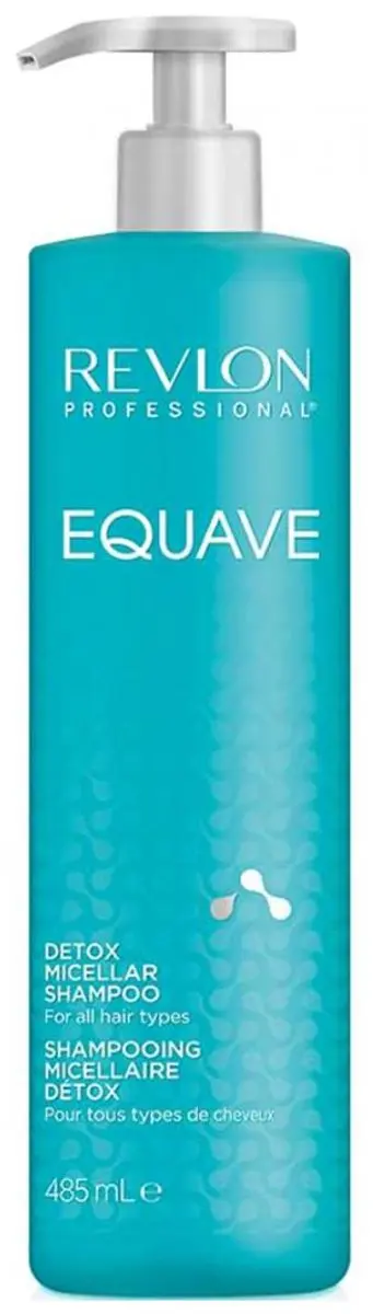 Revlon Equave Instant Detangling Shampoo 485ml