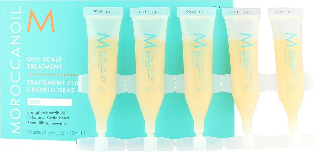 Moroccanoil Oily Scalp Treatment 15x10ml