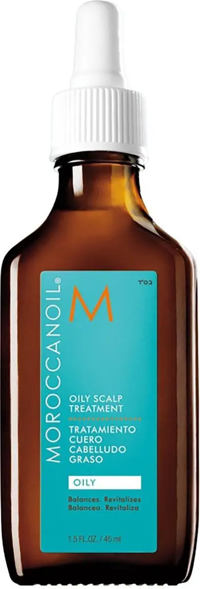 Moroccanoil Oily Scalp Treatment 15x10ml