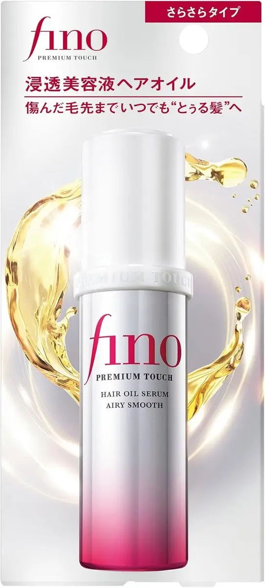 Shiseido Fino Premium Touch Hair Oil Airy 70ml