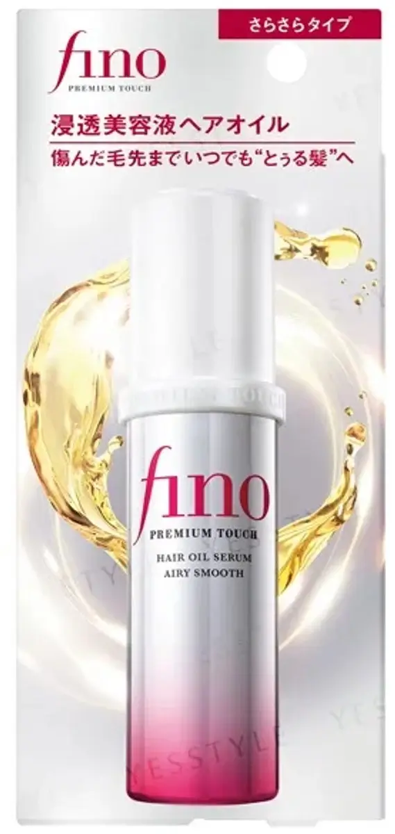 Shiseido Fino Premium Touch Hair Oil Airy 70ml
