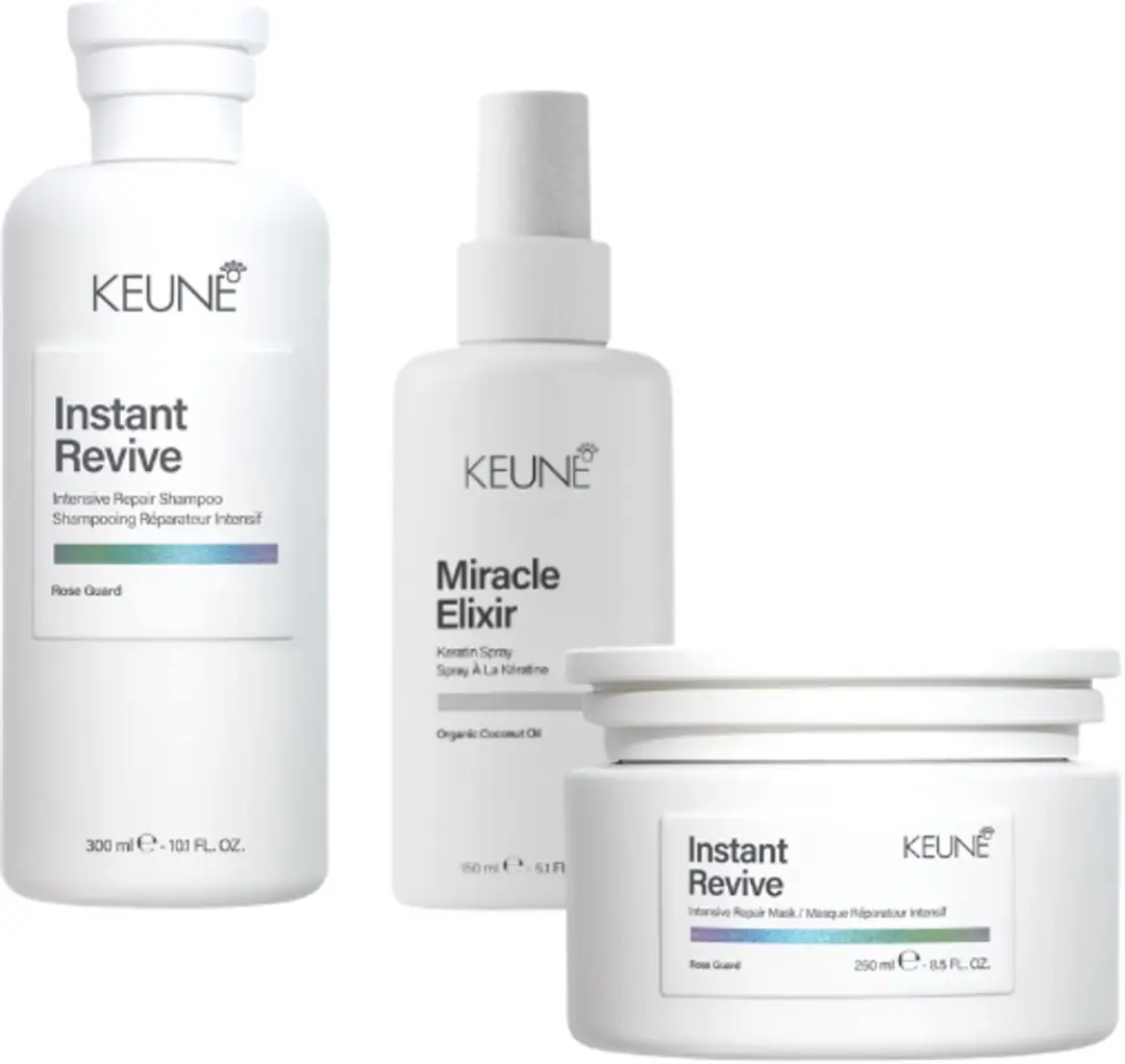 Keune Care Intensief Herstel Voordeelset