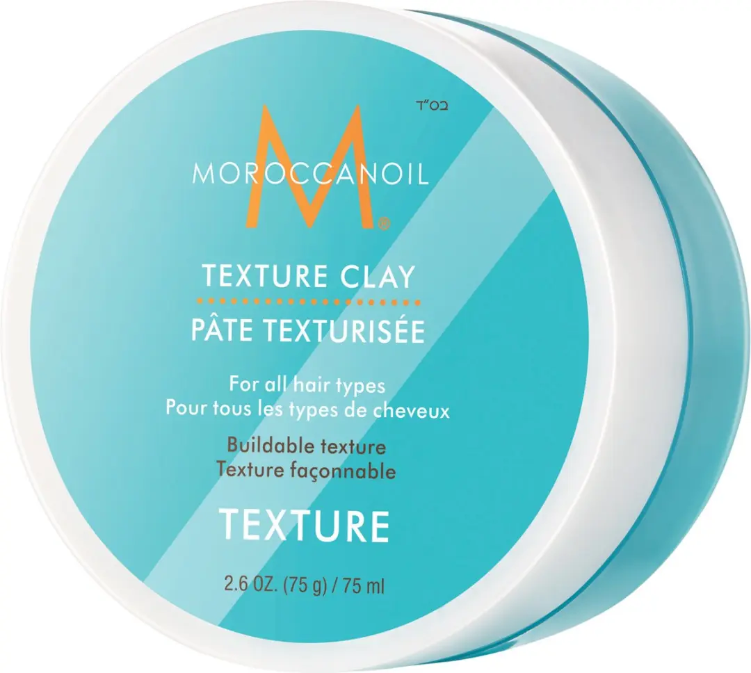 Moroccanoil Texture Clay Haarwax 75ml
