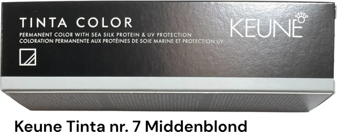 Keune Tinta Color Nr.7 Haarverf 60ml
