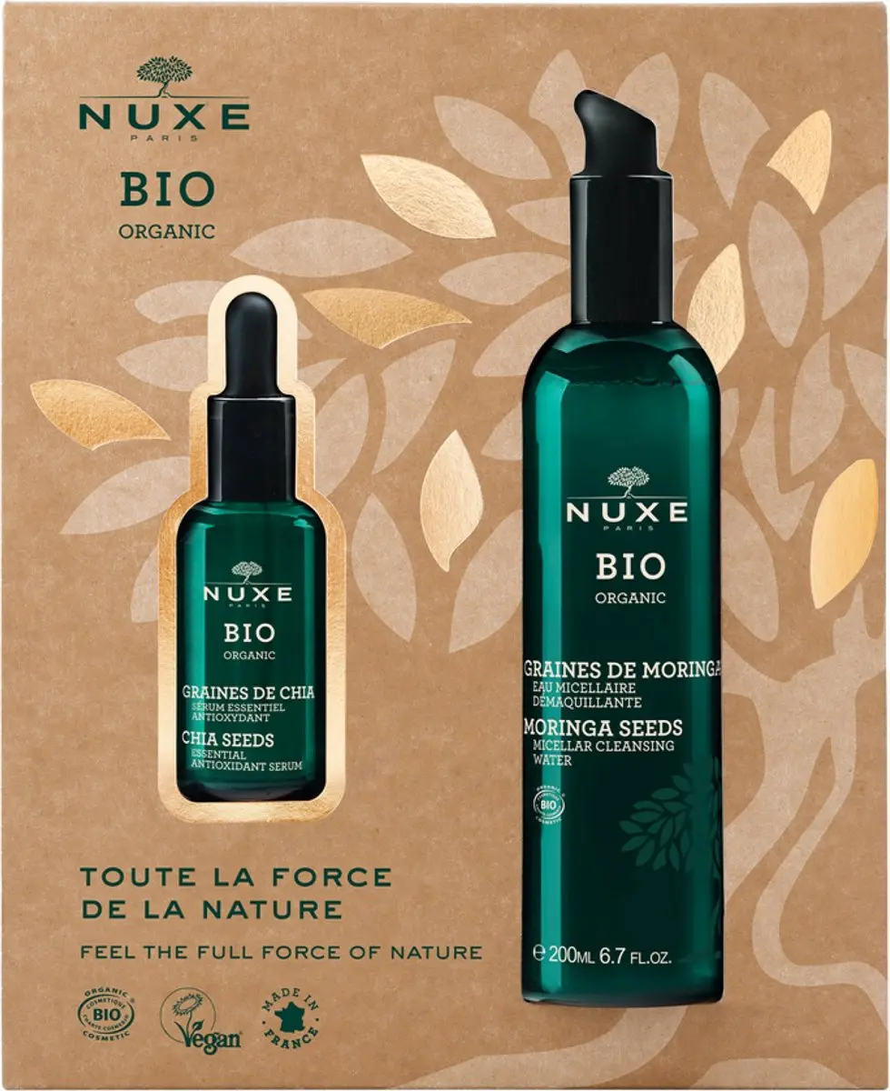 Nuxe Serum Antioxidant 30ml + Micellair Water 200ml
