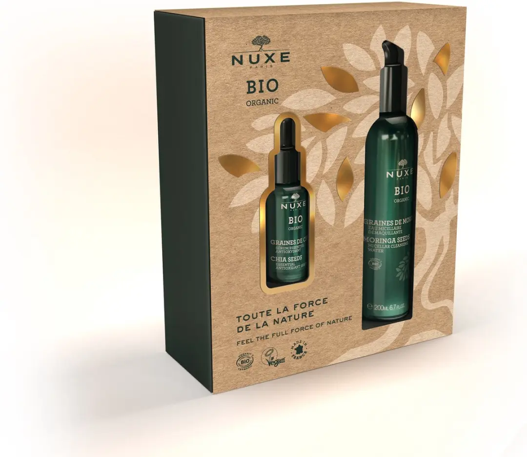 Nuxe Serum Antioxidant 30ml + Micellair Water 200ml