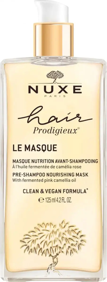 Nuxe Hair Prodigieux Pre-Shampoo Nourishing Masque 125ml