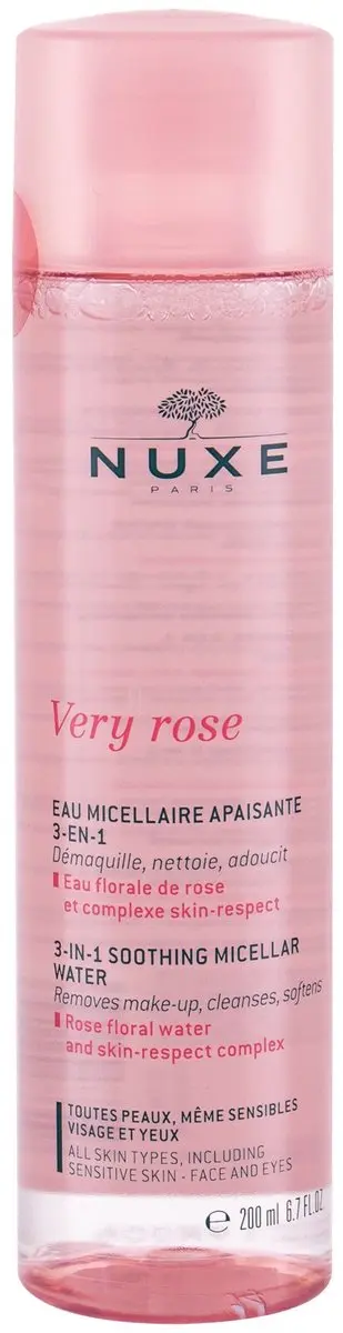 Nuxe Very Rose 3-in-1 Micellair Water 200ml - afbeelding 6 van 6