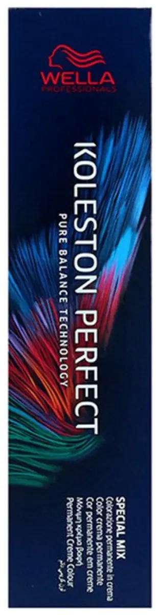 Wella Professionals Koleston Me+ 0/00 Permanent Haarkleur 60ml - afbeelding 2 van 3
