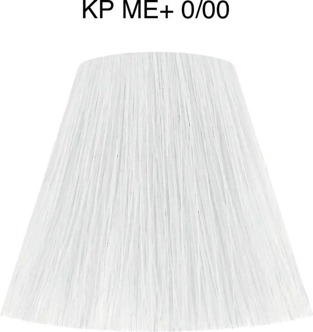 Wella Professionals Koleston Me+ 0/00 Permanent Haarkleur 60ml - afbeelding 3 van 3