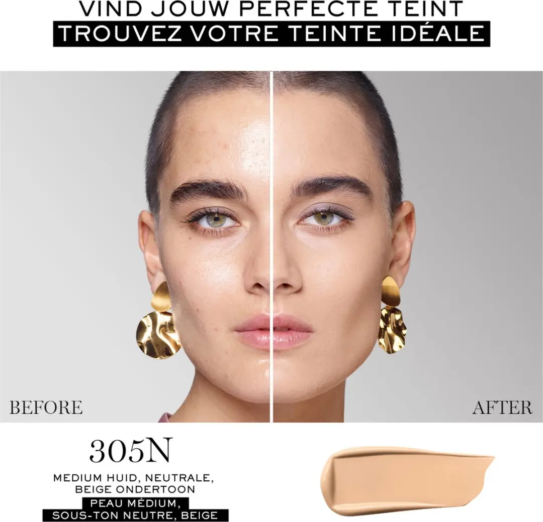 Lancôme Teint Idole Ultra Wear Foundation 305N - 30ml
