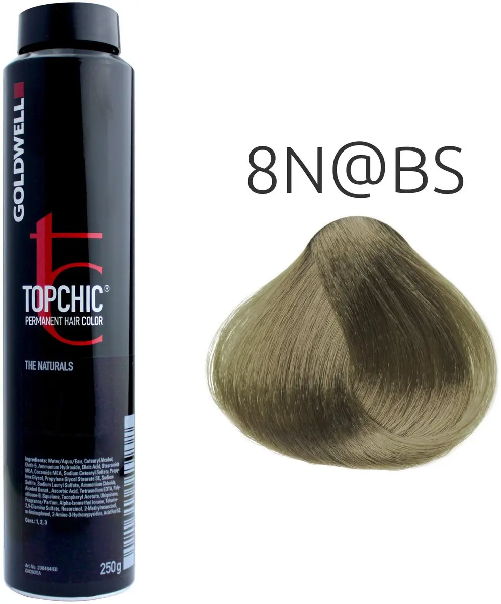 Goldwell Topchic Depot Bus Lichtblond Eluminated Beige Zilver 150ml