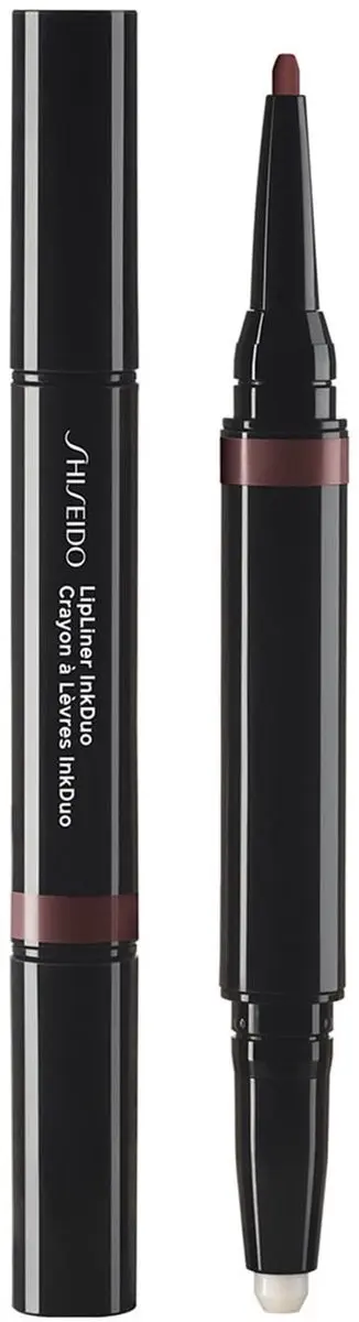 Shiseido Lippenstift Lipliner Ink Duo - Scarlet
